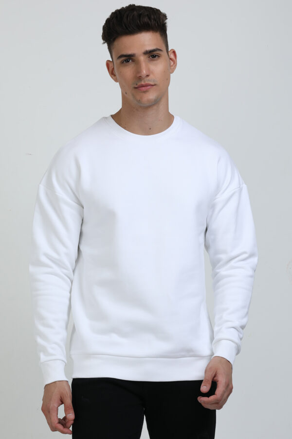 Oversized Sweatshirt – Unisex Comfortable Casual Wear - Image 7