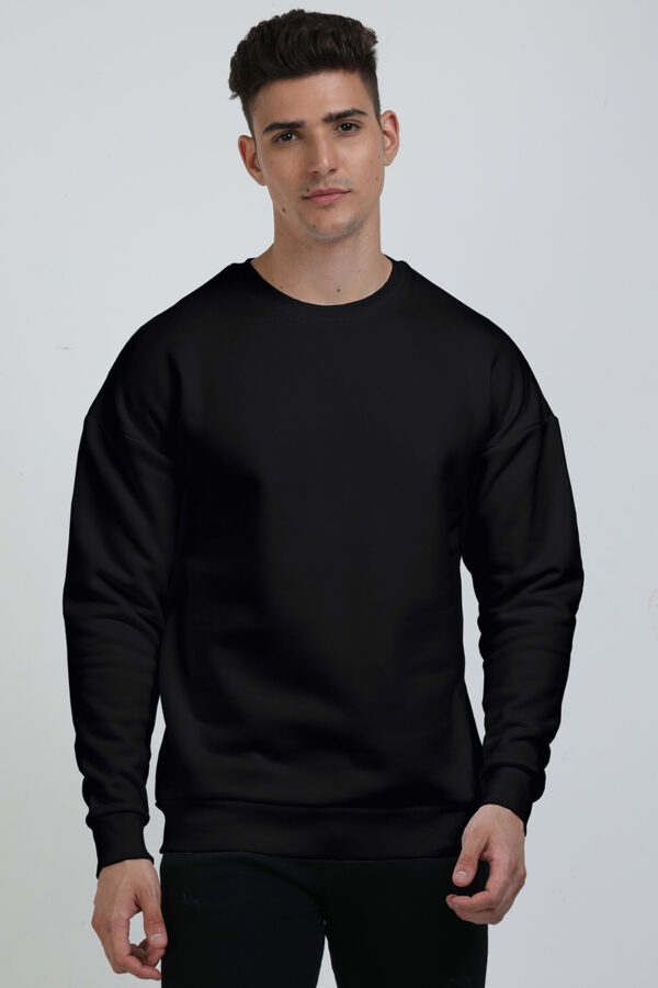 Oversized Sweatshirt – Unisex Comfortable Casual Wear - Image 6