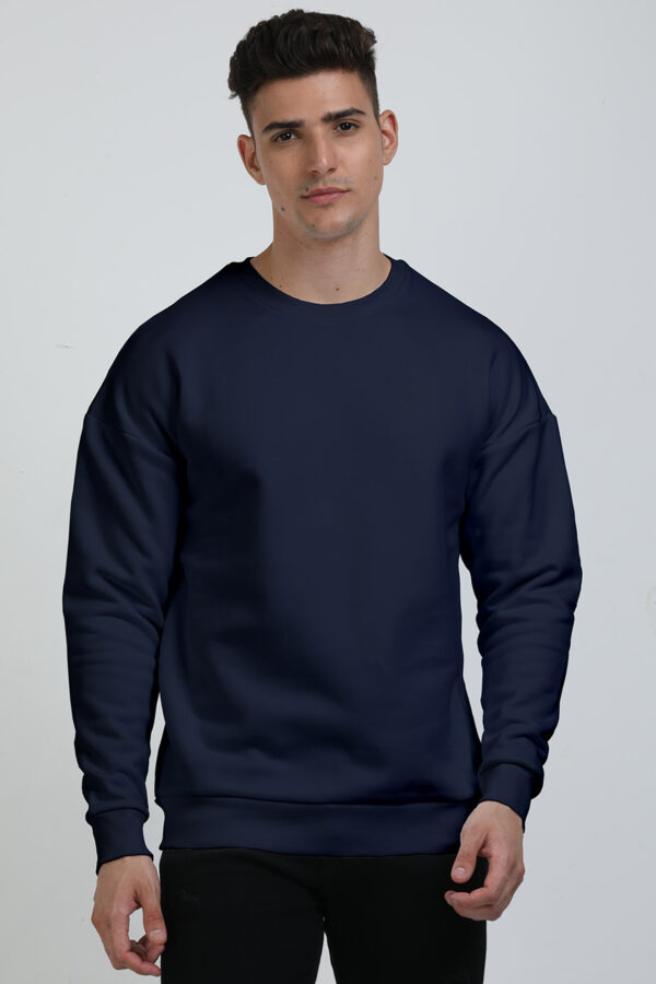 Oversized Sweatshirt – Unisex Comfortable Casual Wear - Image 5