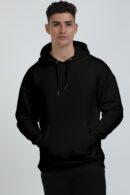 Oversized Hooded Sweatshirt – Unisex Heavyweight Fleece Hoodie