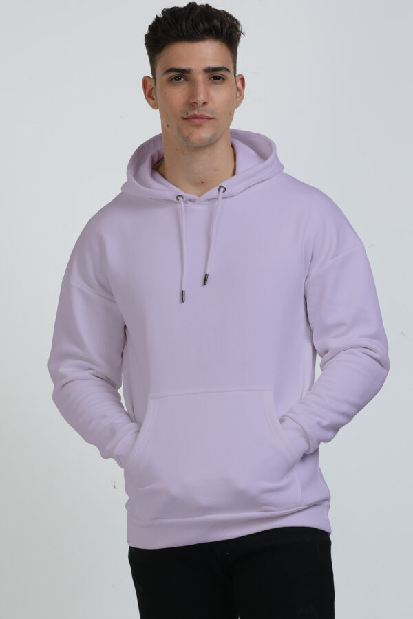 Oversized Hooded Sweatshirt – Unisex Heavyweight Fleece Hoodie