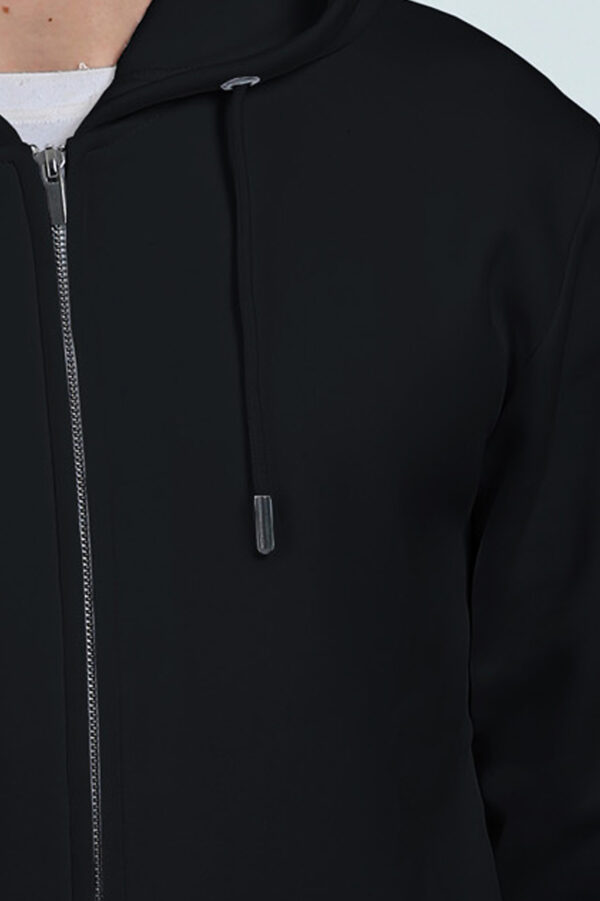 Unisex Fleece Heavyweight Zip Hoodie – Premium Quality