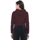 Women's Crop Hoodies – Premium Quality Customizable Apparel