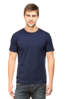 Unisex Classic T-Shirt | Premium Cotton (Navy Blue, Royal Blue, Flag Green, Coffee Brown)