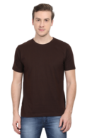 Unisex Classic T-Shirt | Premium Cotton (Navy Blue, Royal Blue, Flag Green, Coffee Brown)