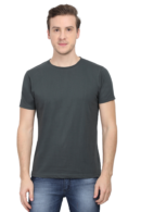 Unisex Classic T-Shirt | Soft & Breathable (Petrol Blue, Steel Grey, Maroon, Brick Red)
