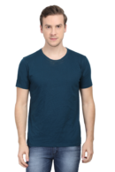 Unisex Classic T-Shirt | Soft & Breathable (Petrol Blue, Steel Grey, Maroon, Brick Red)