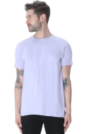 Unisex Classic T-Shirt | Soft Pastels & Premium Comfort (Lavender, Mint, Baby Blue, Jade)