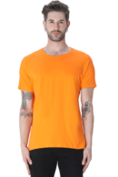 Unisex Classic T-Shirt | Warm Tones & Everyday Comfort (Orange, Coral, Copper, Flamingo)