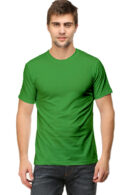 Unisex Classic T-Shirt | Premium Cotton (Navy Blue, Royal Blue, Flag Green, Coffee Brown)