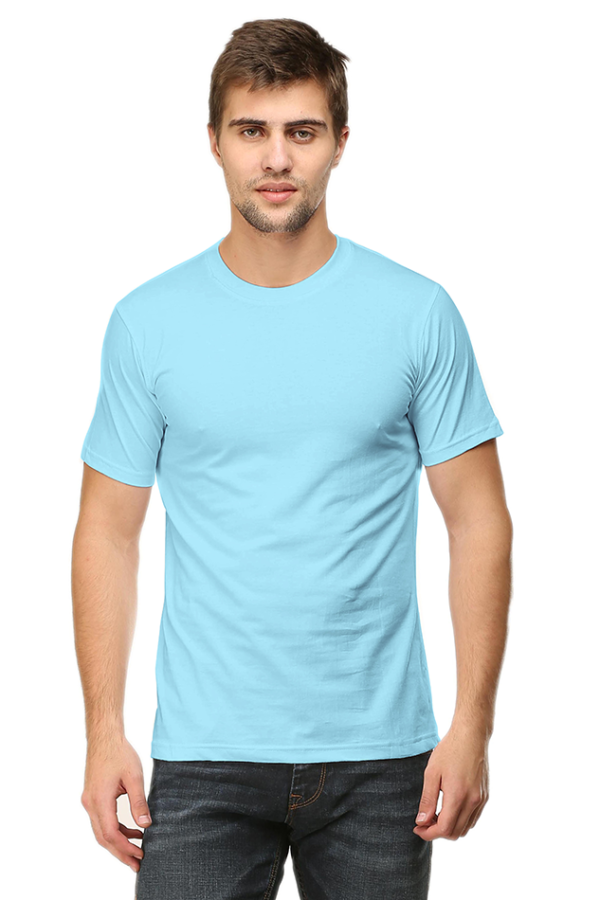 Unisex Classic T-Shirt | Soft Pastels & Premium Comfort (Lavender, Mint, Baby Blue, Jade) - Image 4