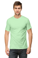 Unisex Classic T-Shirt | Soft Pastels & Premium Comfort (Lavender, Mint, Baby Blue, Jade)