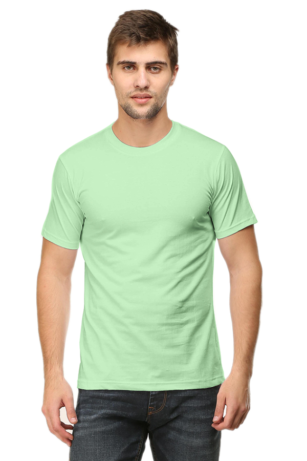 Unisex Classic T-Shirt | Soft Pastels & Premium Comfort (Lavender, Mint, Baby Blue, Jade) - Image 3