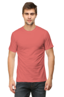 Unisex Classic T-Shirt | Warm Tones & Everyday Comfort (Orange, Coral, Copper, Flamingo)