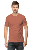 Unisex Classic T-Shirt | Warm Tones & Everyday Comfort (Orange, Coral, Copper, Flamingo)