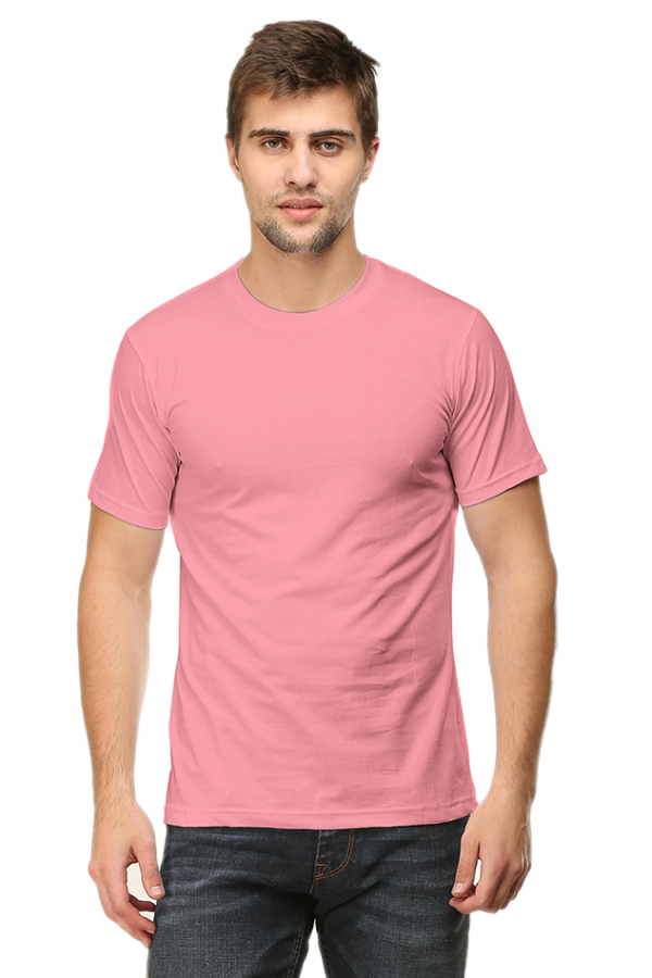 Unisex Classic T-Shirt | Warm Tones & Everyday Comfort (Orange, Coral, Copper, Flamingo) - Image 4